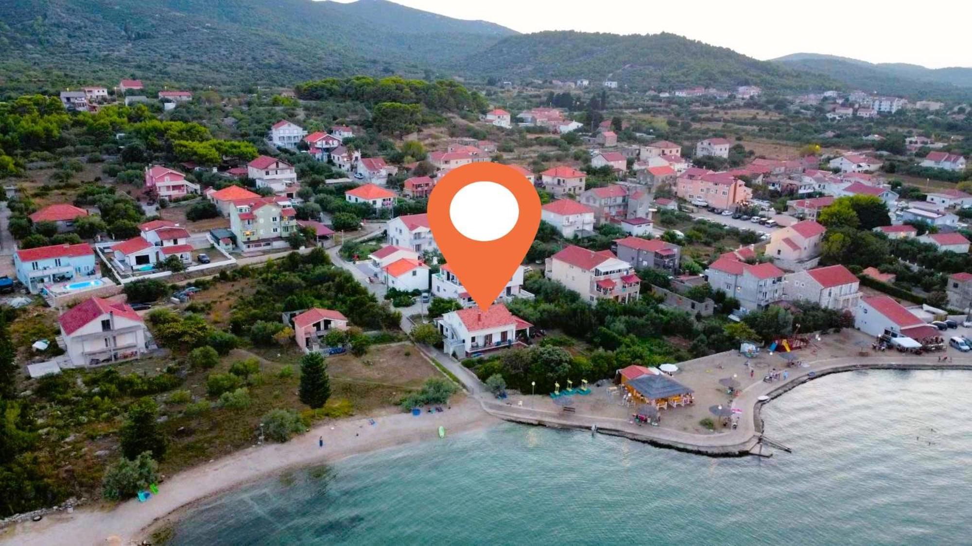 House Cvit Villa Dobropoljana Dış mekan fotoğraf